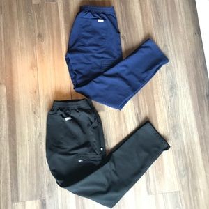 [SOLD] FIGS Yola Skinny Scrub Pants